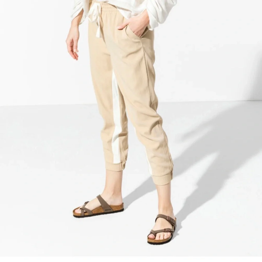Birkenstock Mayari Mocha Brown sandals Size  36 US 6 women gently used